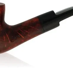 Jean Claude Pfeife Nr. 15 Orange/Schwarz