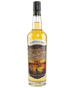 COMPASS BOX Peat Monsters 46% Vol. 700 ml