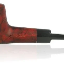 Jean Claude Pfeife Nr.11 Orange-Schwarz