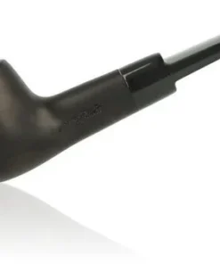 Jean Claude Pfeife Nr.08 Schwarz Glatt
