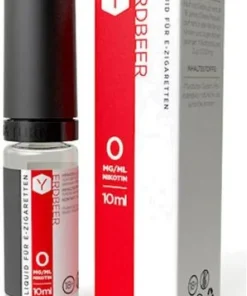 Lynden Liquid Erdbeer 0mg Nikotin