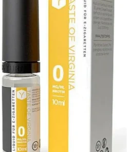 Lynden Liquid Taste of Virginia 0mg Nikotin