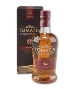 TOMATIN 14 Jahre 46 % Vol. 750 ml