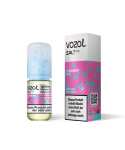 Vozol Salz Prime Liquid 20 mg/ml – Strawberry Lime