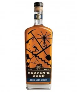 Whiskey HEAVEN«S DOOR Double Barrel 50 % Vol. 700 ml