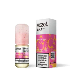 Vozol Salz Prime Liquid 20 mg/ml – Pink Lemonade