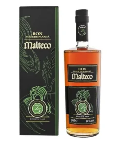 Rum RON MALTECO 15 Jahre 40 % Vol. 700 ml