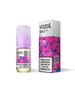 Vozol Salz Prime Liquid 20 mg/ml – Blueberry Raspberry Lemon