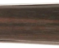 Pfeifenmesser chrom matt/Holz