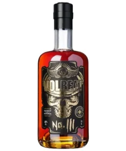 Rum VOLBEAT 3. Edition 43% Vol. 700 ml