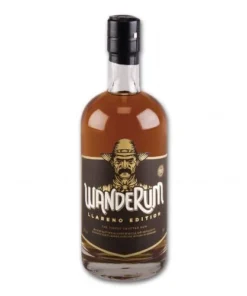 Rum WANDERUM Llareno Edition 42 % Vol. 500 ml