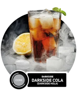 Darkside Core Darkblend Tabak 100g – Hola