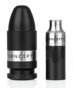 Conceptic Capsule Mouth-Tip Black