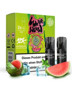 187 PODS Prefilled 20mg (2 Stück) – Waternelom
