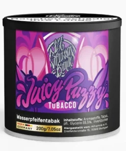 187 Strassenbande Tobacco Juicy Puzzy