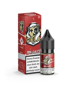 187 Salts Liquid – Cola