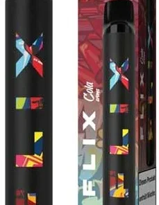 VIVO Flix 700 Einweg E-Zigarette Cola 20mg