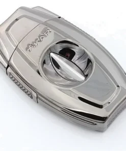 Xikar VX2 V-Cut Zigarrenschneider Anthrazit