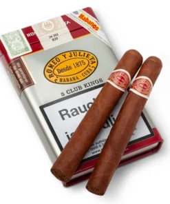 ROMEO Y JULIETA Club Kings 5 Zigarren
