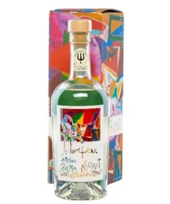 Grappa PISONI Trentina Edition Riccardo Schweizer 40 % Vol.