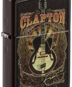 Zippo Feuerzeug Clapton