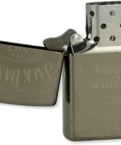 Zippo Feuerzeug Jack Daniel´s mit Portrait