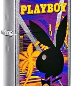 Zippo Feuerzeug Playboy Palm