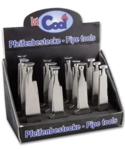 Pfeifenbesteck COOL sortiert
