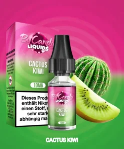ByCandy Liquid | Cactus Kiwi