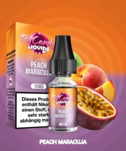 ByCandy Liquid | Peach Maracuja