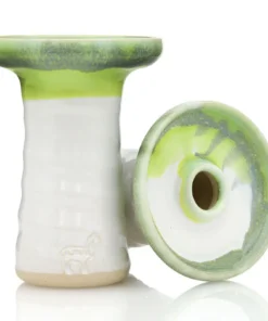 Alpaca Bowl Huacaya Zomo Edition – Lime Sorbet