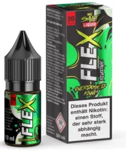 Revoltage Flex Nikotinsalzliquid Overdosed Kiwi 20mg