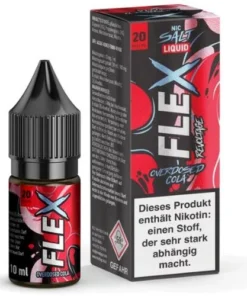 Revoltage Flex Nikotinsalzliquid Overdosed Cola 20mg