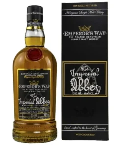 Whisky ELSBURN Emperors Way – Imperial Abbey 48 % Vol.