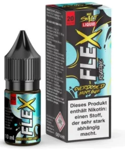Revoltage Flex Nikotinsalzliquid Overdosed Mint Gum 20mg