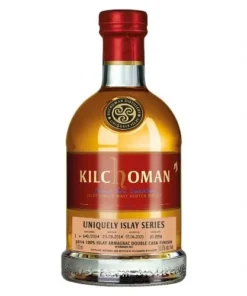 KILCHOMAN Uniquely Islay An Samhradh 2014 53,6 % Vol. Armagnac Finish
