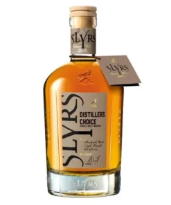 Whisky SLYRS Maibock Cask Finish 48,4% Vol.