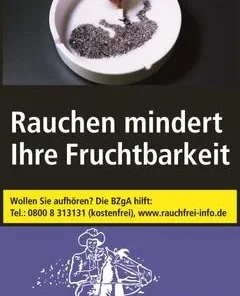 Rancho Halfzware Pouch 40g