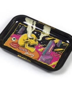 SMOKING Rolling Tray Galaxy Inferno