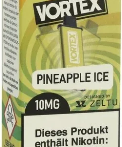 Expod Slim Prefilled Pod Vortex Pineapple Ice 10mg