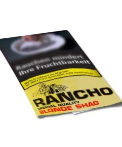 Rancho Blonde Shag Pouch 40g