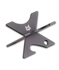Cigarrenstaender FOX KNIVES Senta schwarz matt