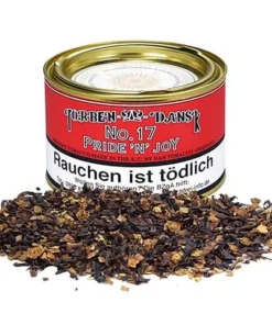 Pfeifentabak TORBEN DANSK No 17 / 250 Gramm
