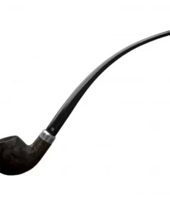 Lesepfeife MOLINA Longus grey Metallring
