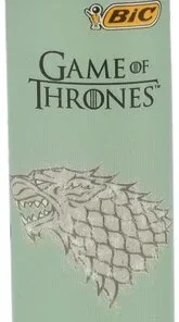 BIC Maxi Feuerzeug Game of Thrones 4v8