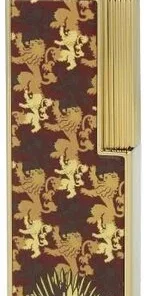 Dupont Twiggy Feuerzeug GOT Lannister 030081 Jetflame