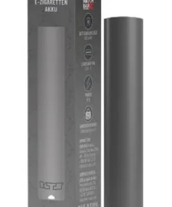 KTS Pods Akku 500 mAh Anthracite Silver