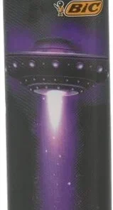 BIC Maxi Feuerzeug Space 1v8