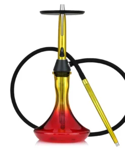 Koress Hookah K3 Gold – Yellow Red