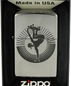 Zippo Feuerzeug 207 Skateboarding Design 60005741